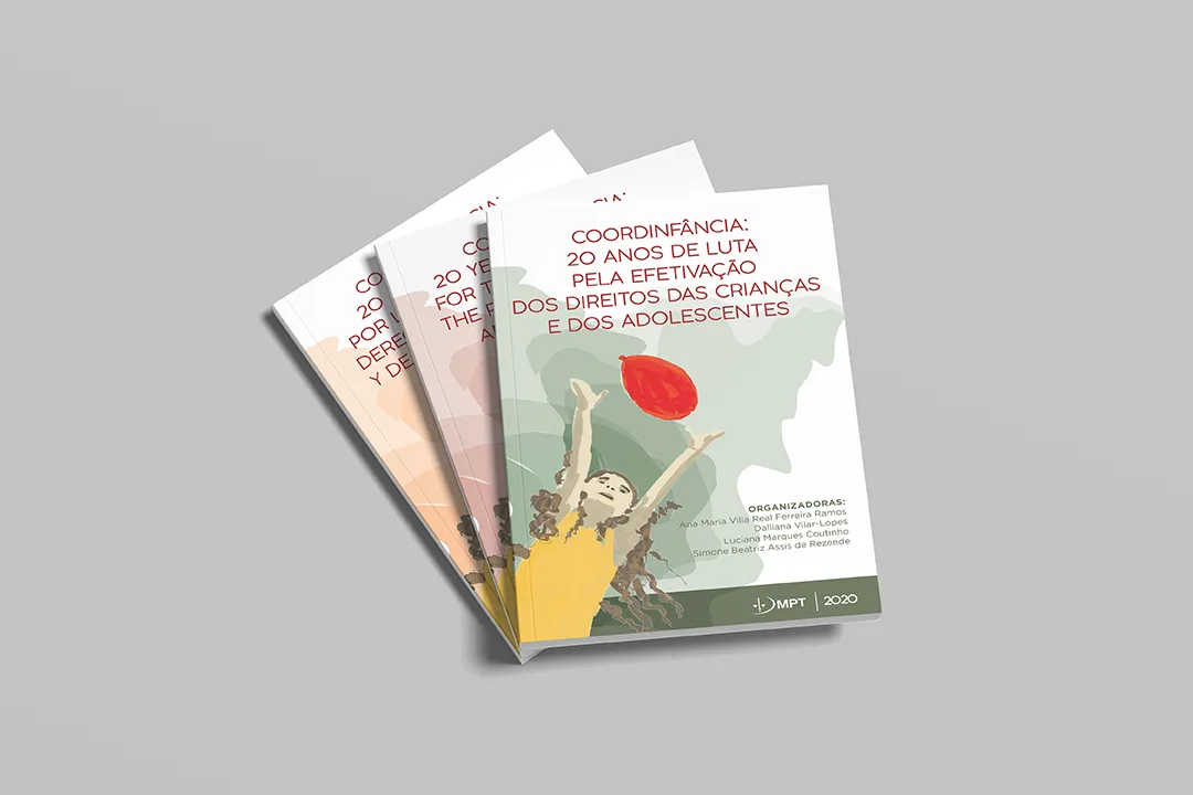 MPT - Trabalho de Editorial, Design Institutional por Joelton Souza